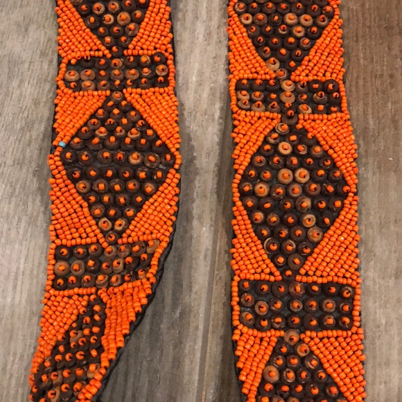 Vintage embellished belt - Picture 2 of 3